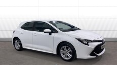 Toyota Corolla 1.8 VVT-i Hybrid Icon 5dr CVT Hybrid Hatchback